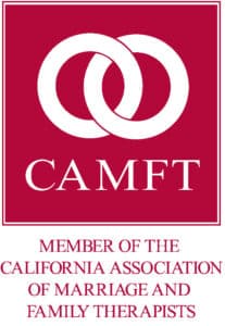 Marriage Therapist Member of CAMFT