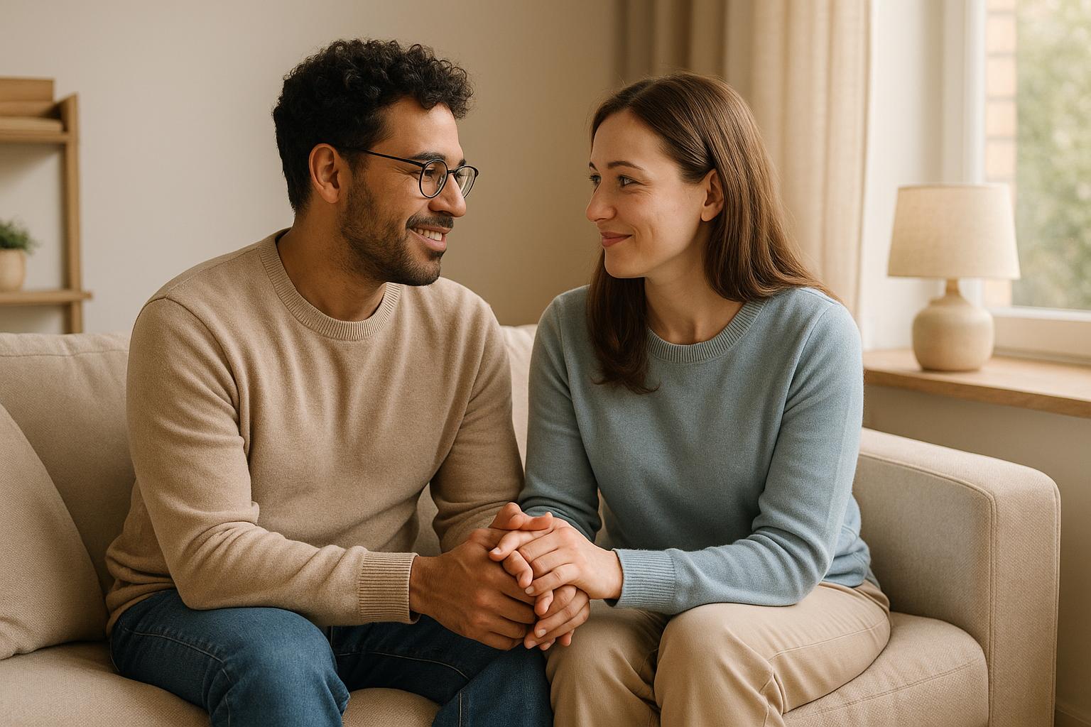 5 Therapy Techniques for Couples Facing Depression