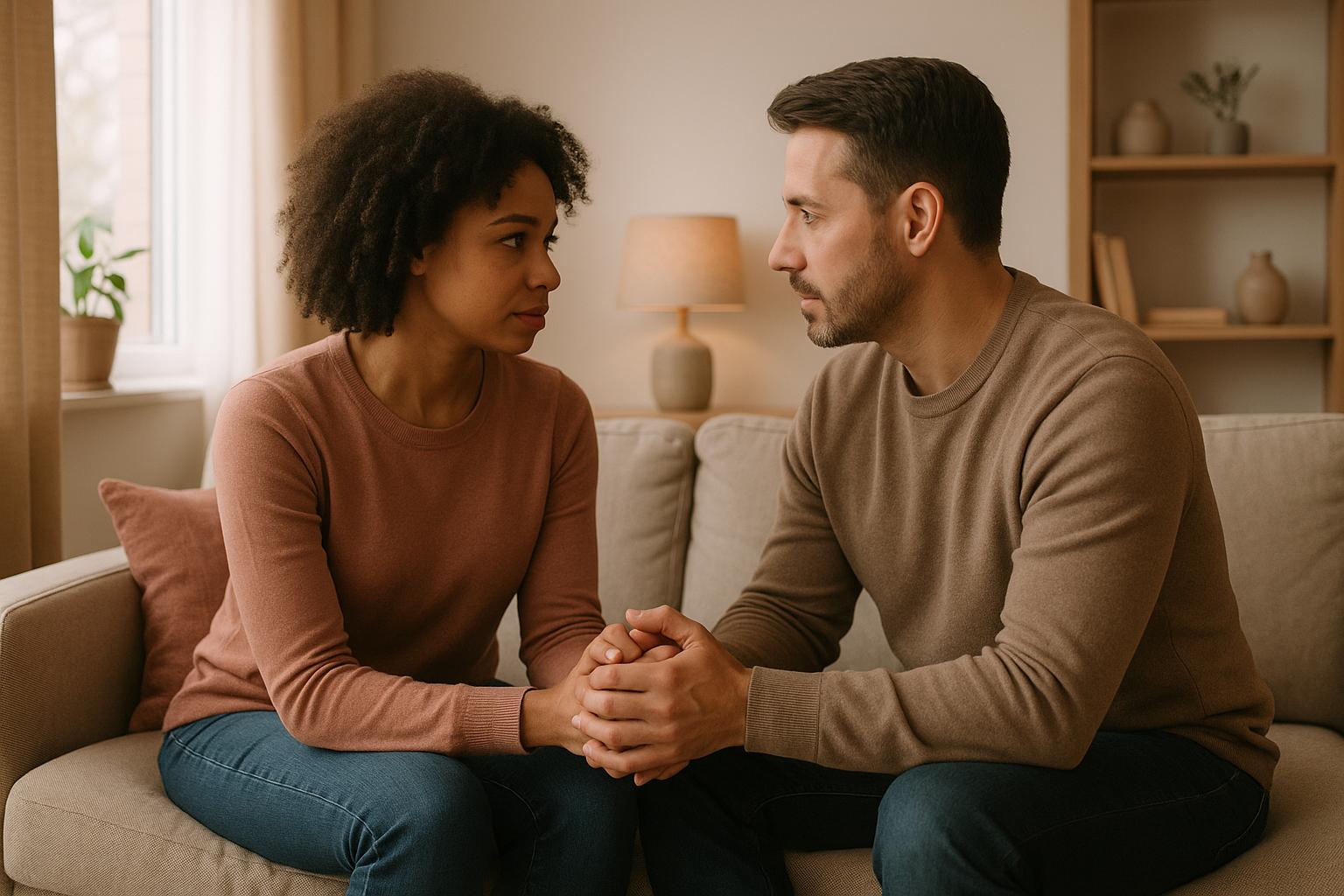 Q&A: Managing Anger and Communication in Marriage