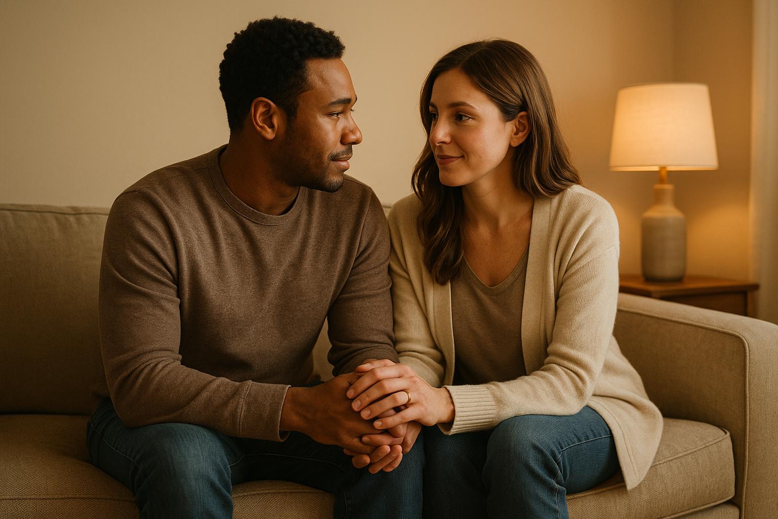 Trauma Recovery for Couples: A Path to Healing