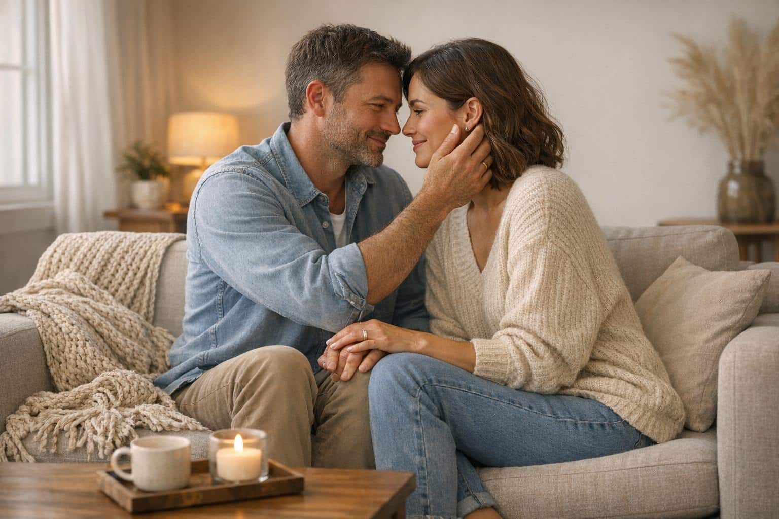 Top 5 Therapy Techniques for Restoring Intimacy